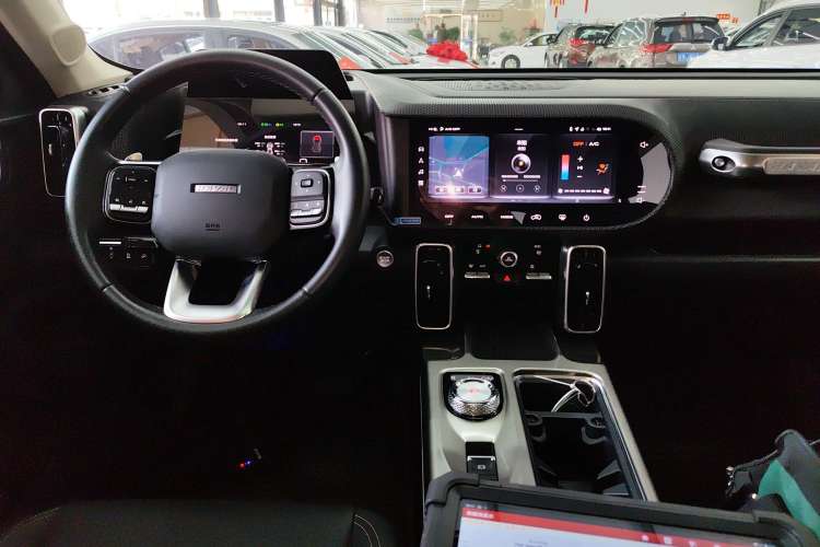 Used Haval DARGO 2021 1.5T DCT Two-Wheel Drive Labrador Edition
