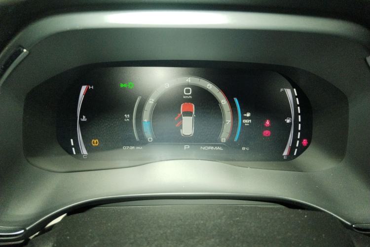 Used Haval H6 2021 China Trend Edition 1.5 GDIT Automatic Champion Version