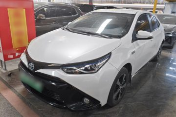 Used Toyota Levin Hybrid E+ 2019 1.8L PH GS E-CVT Elite Edition