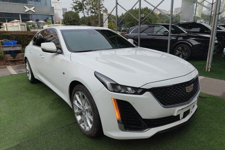 Used Cadillac CT5 2022 28T Luxury Version (Standard Edition)
