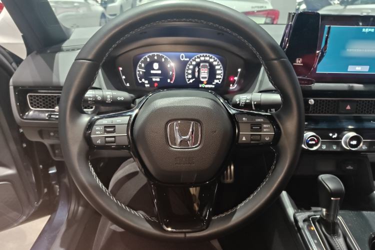 Used Honda Civic 2022 240TURBO CVT Dynamic Edition