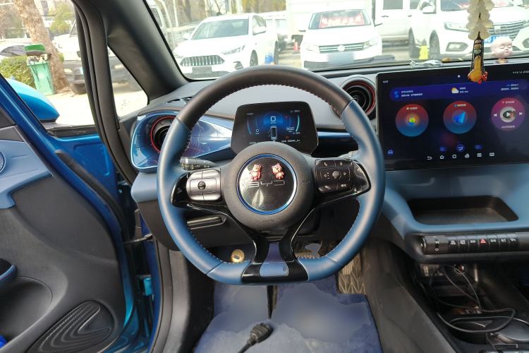 Used BYD Dolphin 2021 401km Knight Edition