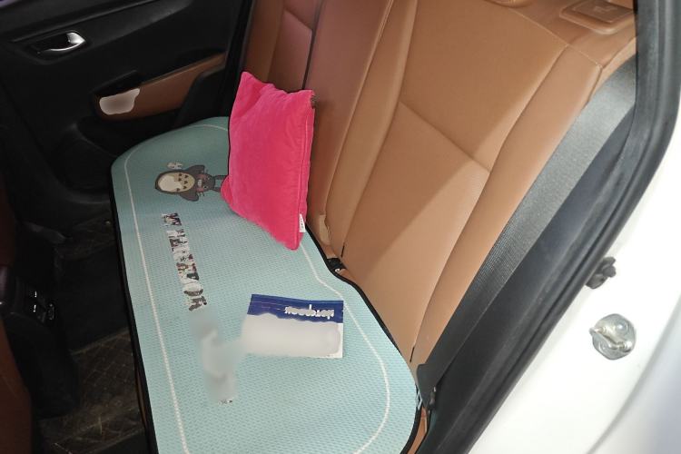 Used Kia KX Cross 2017 1.4L AT GLS