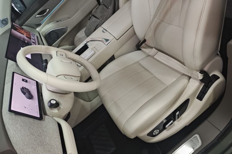 Used Wey Lanshan 2025 Four-Wheel Drive Ultra