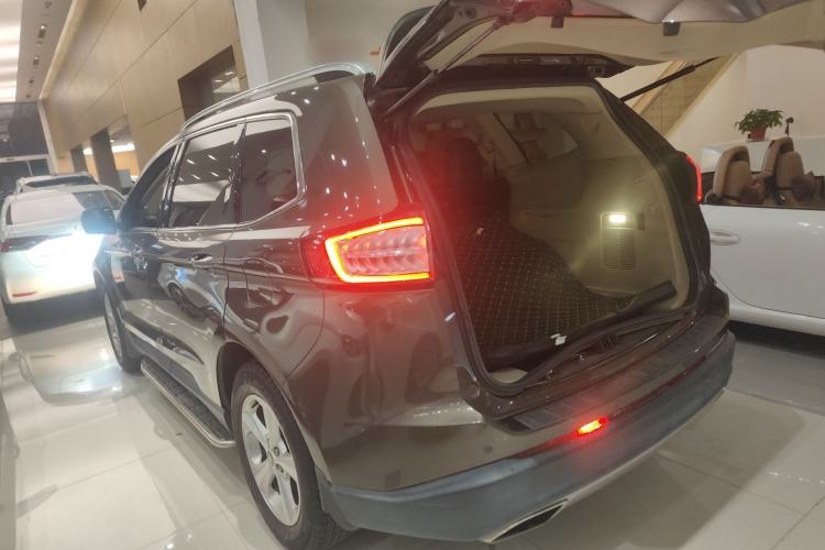 Used Ford Edge 2015 2.0T GTDi Two-Wheel-Drive Elite Edition