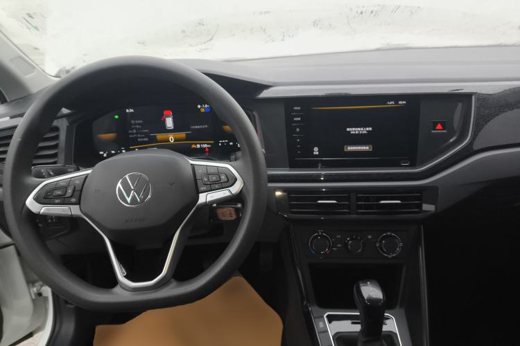 Used Volkswagen Lavida 2023 New Rui 1.5L Automatic New Yi Edition
