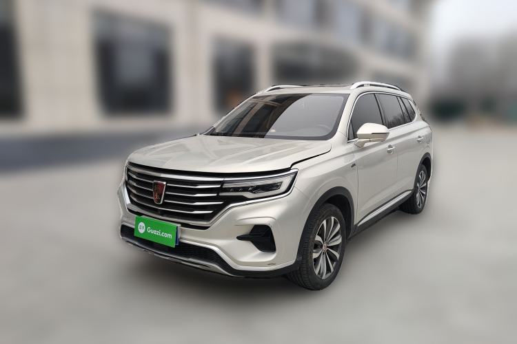 Used Roewe RX5 MAX 2019 300TGI Automatic Smart Cabin Luxury Edition