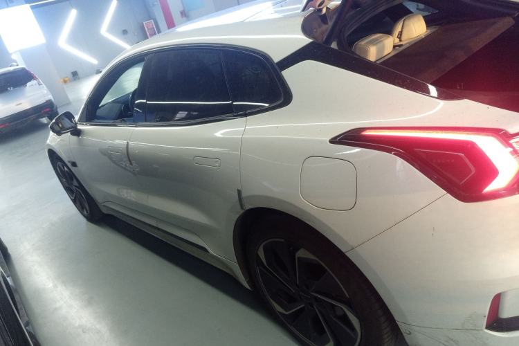 Used Zeekr 001 2021 Ultra-Long Range Dual-Motor YOU Version
