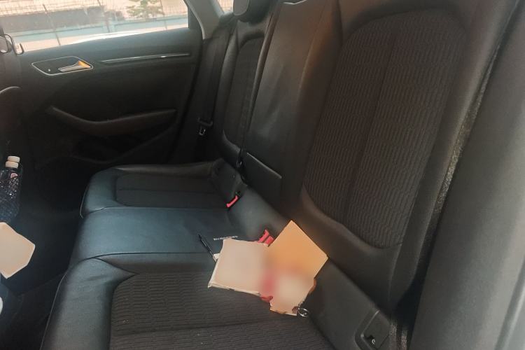 Used Audi A3 2017 Limousine 35 TFSI Fashion Model
