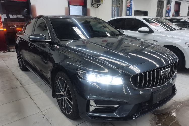 Used Geely Auto Preface 2023 2.0TD Prestige Version