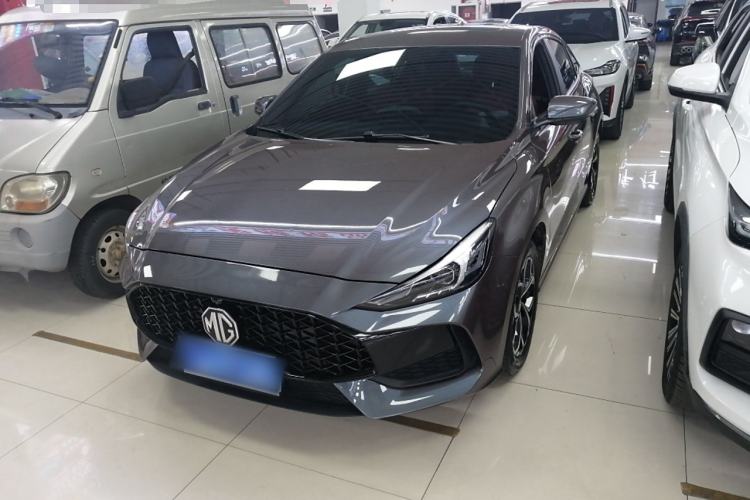 Used MG 5 2021 Revised Version 180 DVVT CVT Youth Luxury Edition
