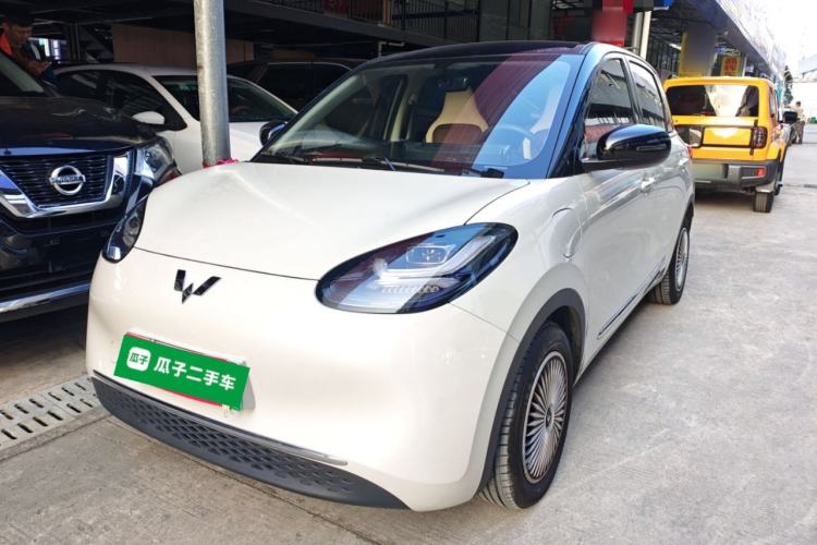 Used Wuling Bingo 2024 333 km Enjoyment Version
