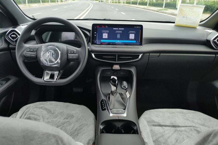 Used MG 5 2025 180 DVVT Global Luxury Edition
