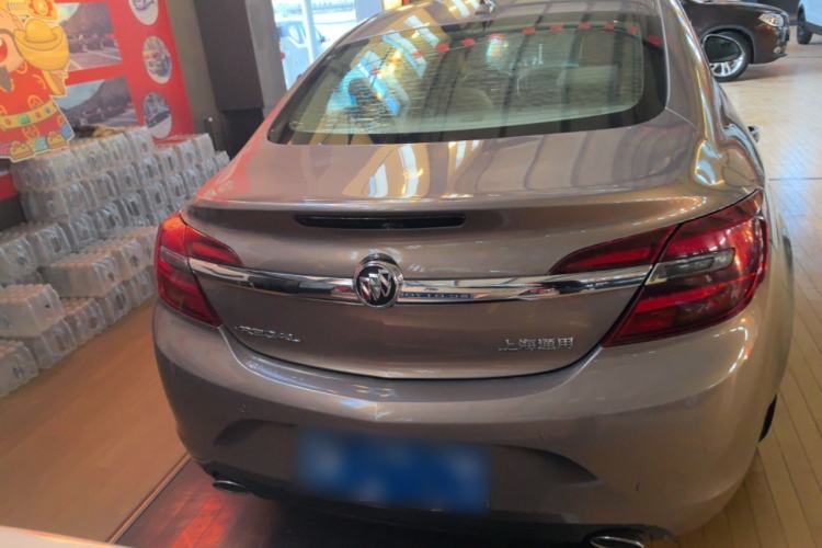 Used Buick Regal 2014 2.0L Elite Fashion Edition
