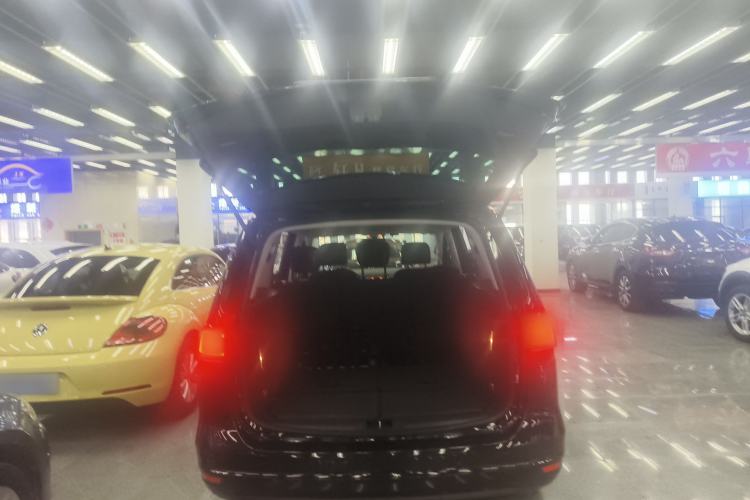 Used Volkswagen Sharan 2018 280TSI Enjoyment Model 7 Seats
