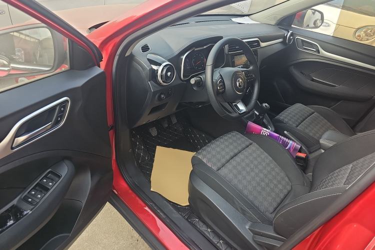 Used MG ZS 2020 Global Bestseller with 1.5L Engine Manual Transmission and a Massive 65-Inch Panoramic Sunroof Version
