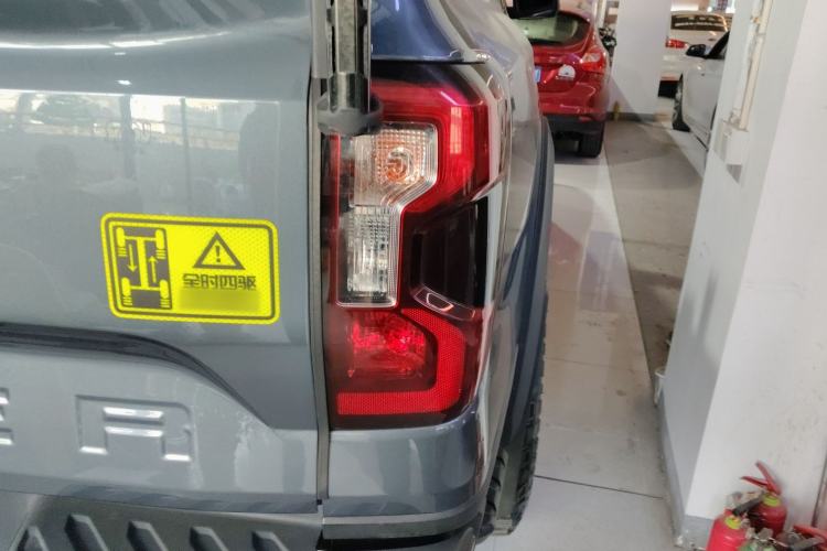 Used Ford Ranger 2023 Shanlin 4x4 Manual Diesel
