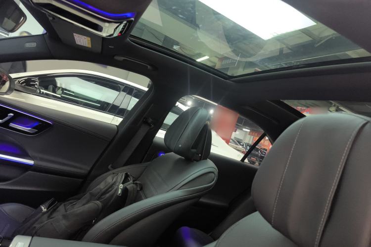 Used Mercedes-Benz C-Class 2024 Restyled C 260 L Sport Edition