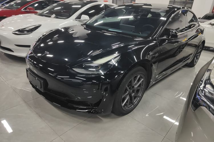 Used Tesla Model 3 2021 Standard Range Rear-Wheel Drive Upgraded Version 3D6