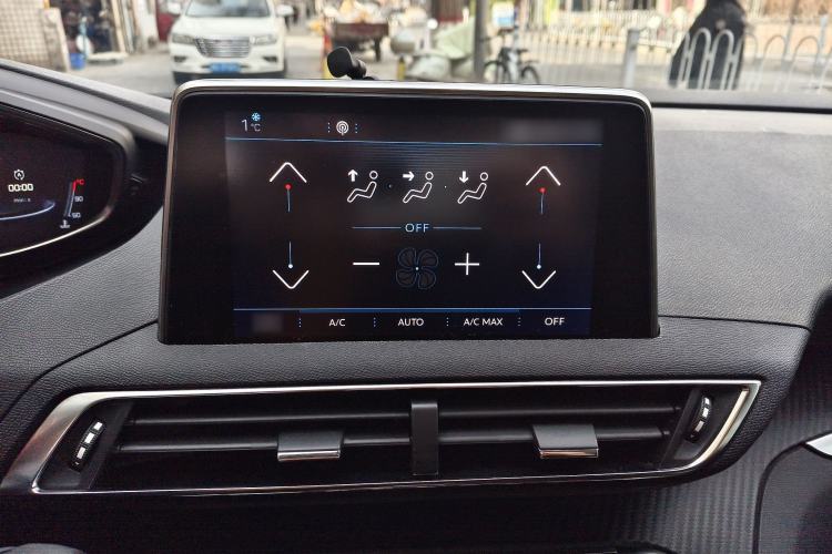 Used Peugeot 5008 2017 380THP 7-Seater Elite Edition