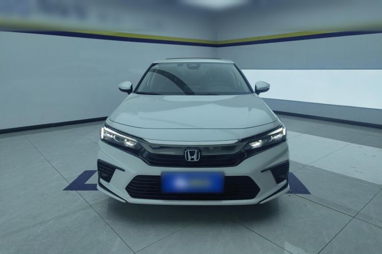 Used Honda Civic 2023 240TURBO CVT Dynamic · Center Stage Special Edition
