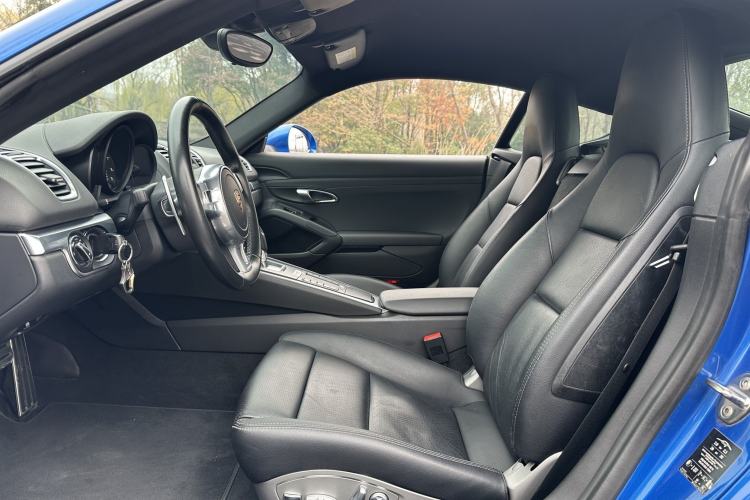 Used Porsche Cayman 2013 Cayman 2.7L