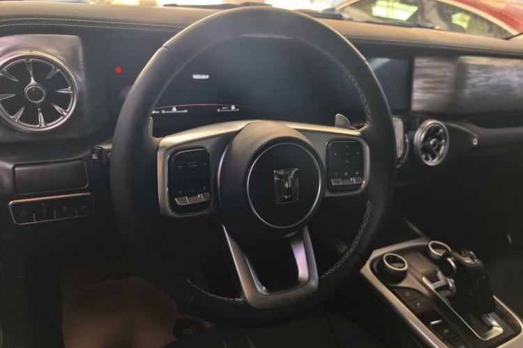 Used Tank 300 2024 2.0T Conqueror