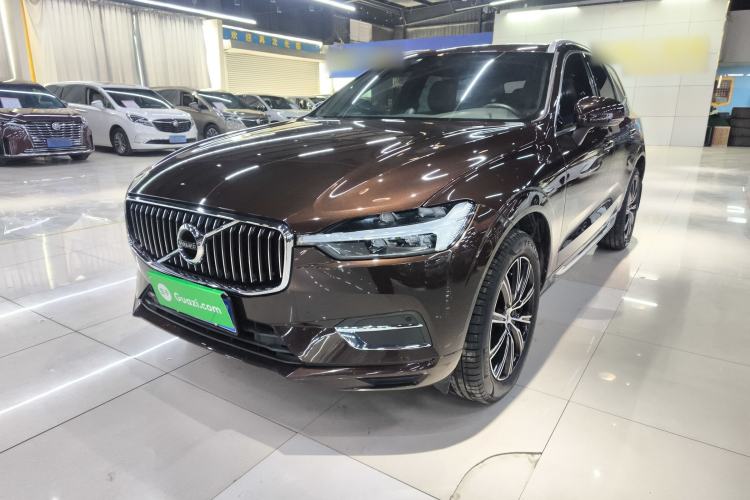 Used Volvo XC60 2021 T5 4x4 Smart Luxury Edition
