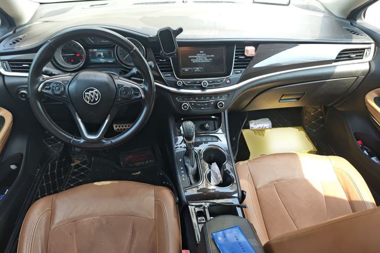 Used Buick Verano 2015 Sedan 20T Dual-Clutch Flagship Model