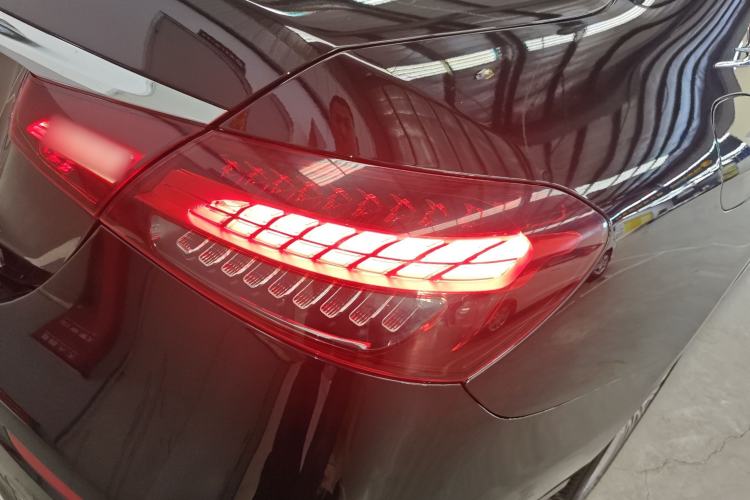 Used Mercedes-Benz E-Class 2021 Facelift E 300 L Stylish Edition