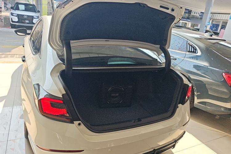 Used Honda Accord 2018 260TURBO Elite Edition China V
