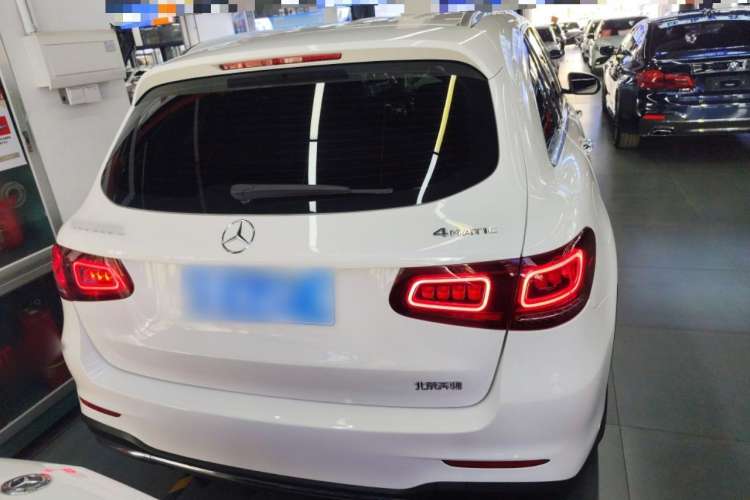 Used Mercedes-Benz GLC 2020 Facelift GLC 260 L 4MATIC Luxury Edition
