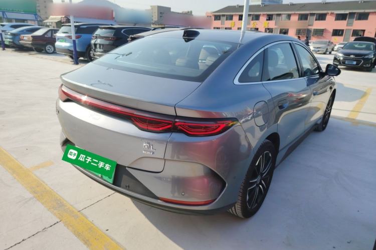 Used BYD Qin L 2025 EV 545KM Excellence Edition
