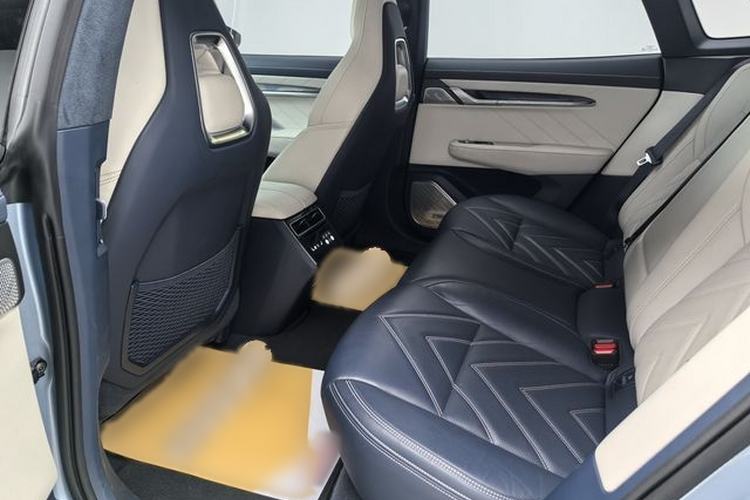 Used Zeekr 001 2021 Ultra-Long Range Single-Motor WE Edition