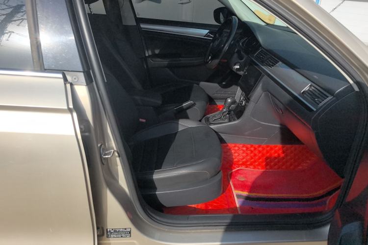 Used Volkswagen Bora 2018 1.5L Automatic Comfort Model
