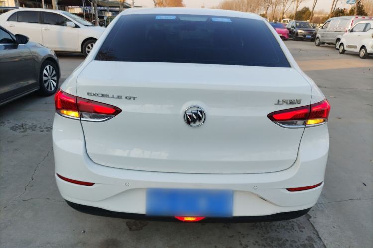 Used Buick GT 2021 Revised Version 1.3T Automatic Mild Hybrid Elite Edition
