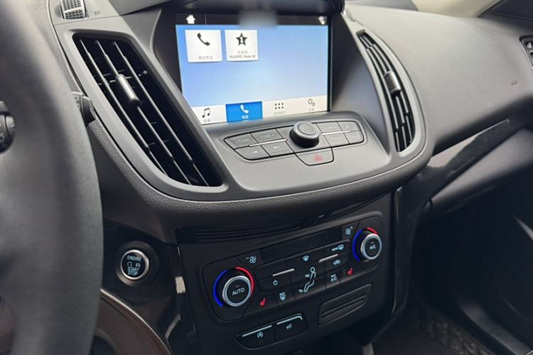 Used Ford Kuga 2017 EcoBoost 180 Four-Wheel Drive Luxury Wing Model
