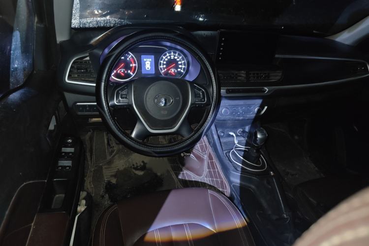 Used Great Wall Wingle 7 2019 2.0T Four-Wheel Drive Champion Executive Version Big Double 4D20D