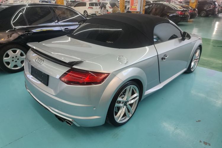 Used Audi TTS 2016 TTS Roadster 2.0TFSI quattro