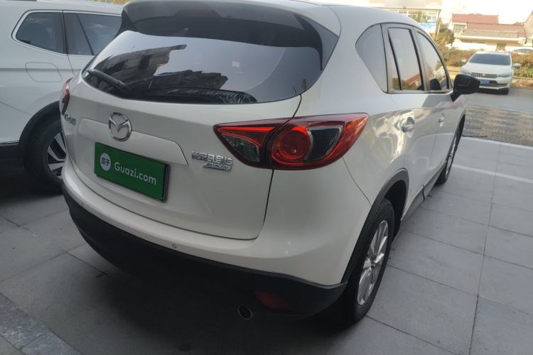 Used Mazda CX-5 2015 2.0L Automatic Two-Wheel Drive Urban Version