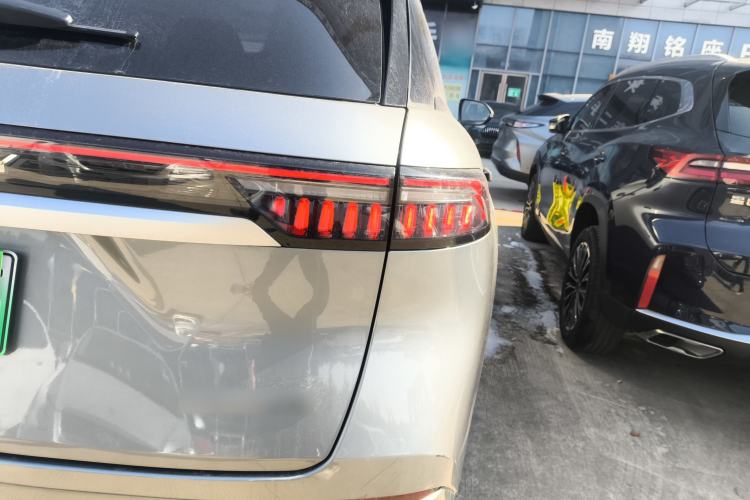 Used Chery Tiggo 9 C-DM 2025 1.5T 106KM Ultra-Comfort Edition 5 Seats Lithium-NMC