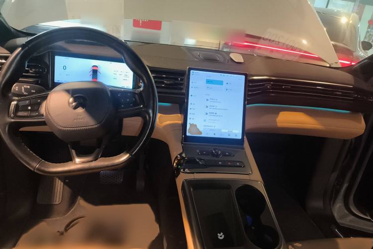 Used Nio ES6 2020 420 km Sport Edition
