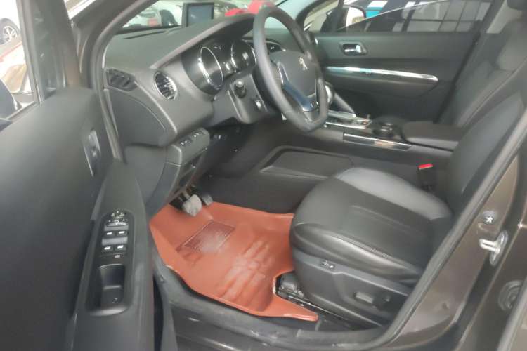 Used Peugeot 3008 2013 2.0L Automatic Trend Edition
