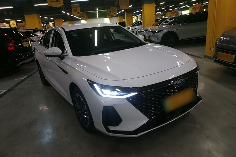 Used Chery Fengyun A8 