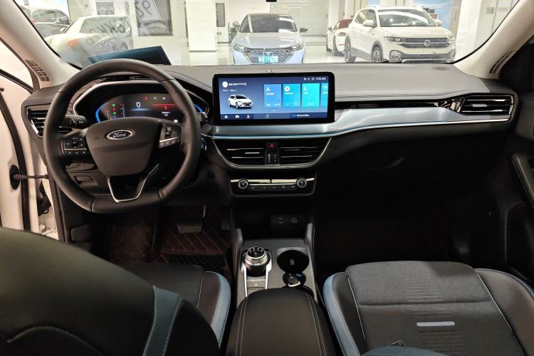 Used Ford Focus 2021 EcoBoost 180 Automatic Hunter Edition