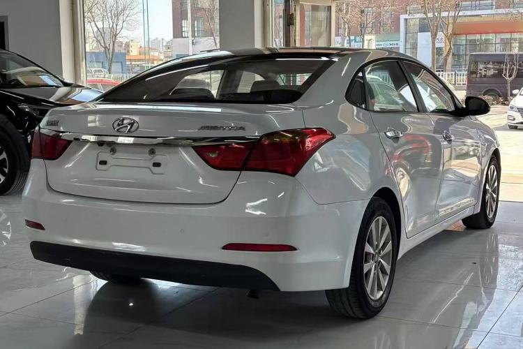 Used Hyundai Mistra 2014 1.8L Automatic Smart GLS