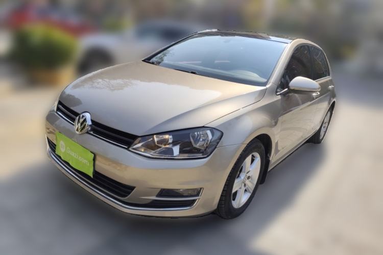 Used Volkswagen Golf 2015 1.4TSI Automatic Luxury Model