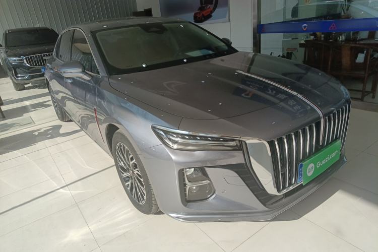 Used Hongqi H5 2023 2.0T Automatic Smart Connect Flagship Edition
