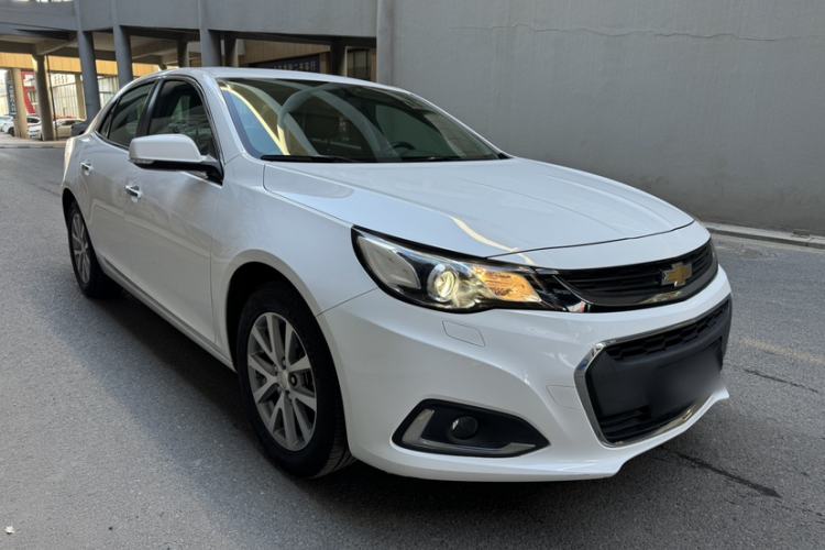 Used Chevrolet Malibu 2018 530T Automatic Luxury Edition
