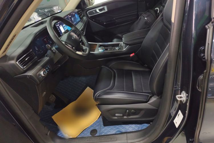 Used Ford Explorer 2023 EcoBoost 285 4x4 Trend Plus Edition 6 Seats
